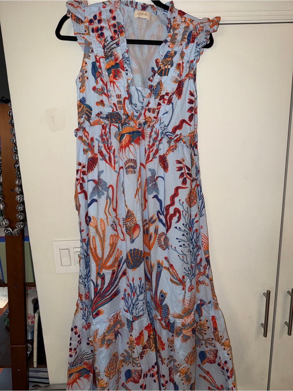 Banjanan Constance Dress in Crystal - Like New - Picture 8 of 8